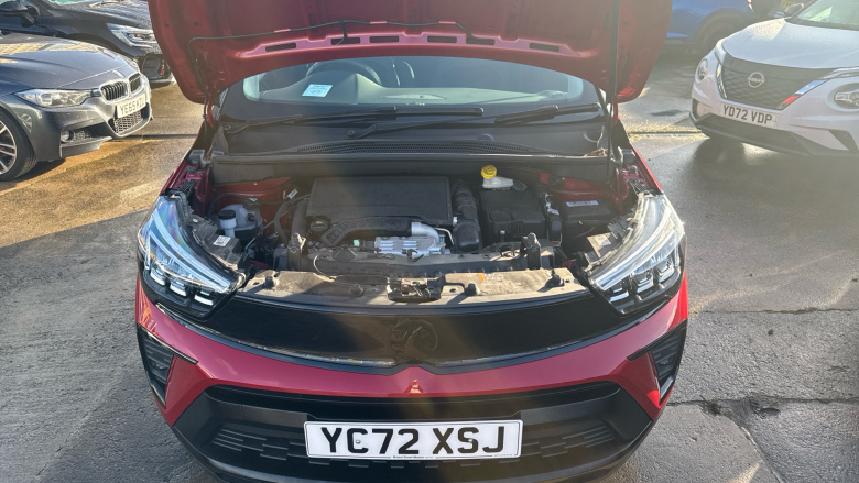 Vauxhall Crossland 1.2 Turbo [130] Ultimate 5dr Auto Petrol Hatchback